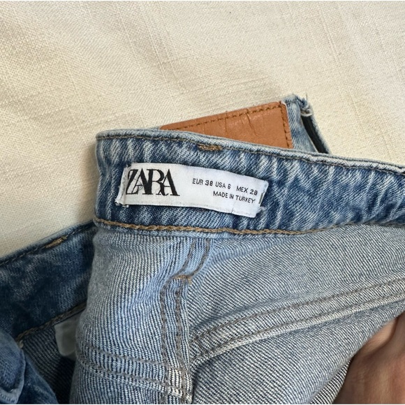 Zara Bootcut high Rise size 6 - Picture 3 of 4